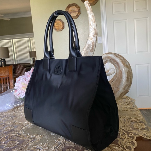 Tory Burch nylon tote - Picture 3 of 7